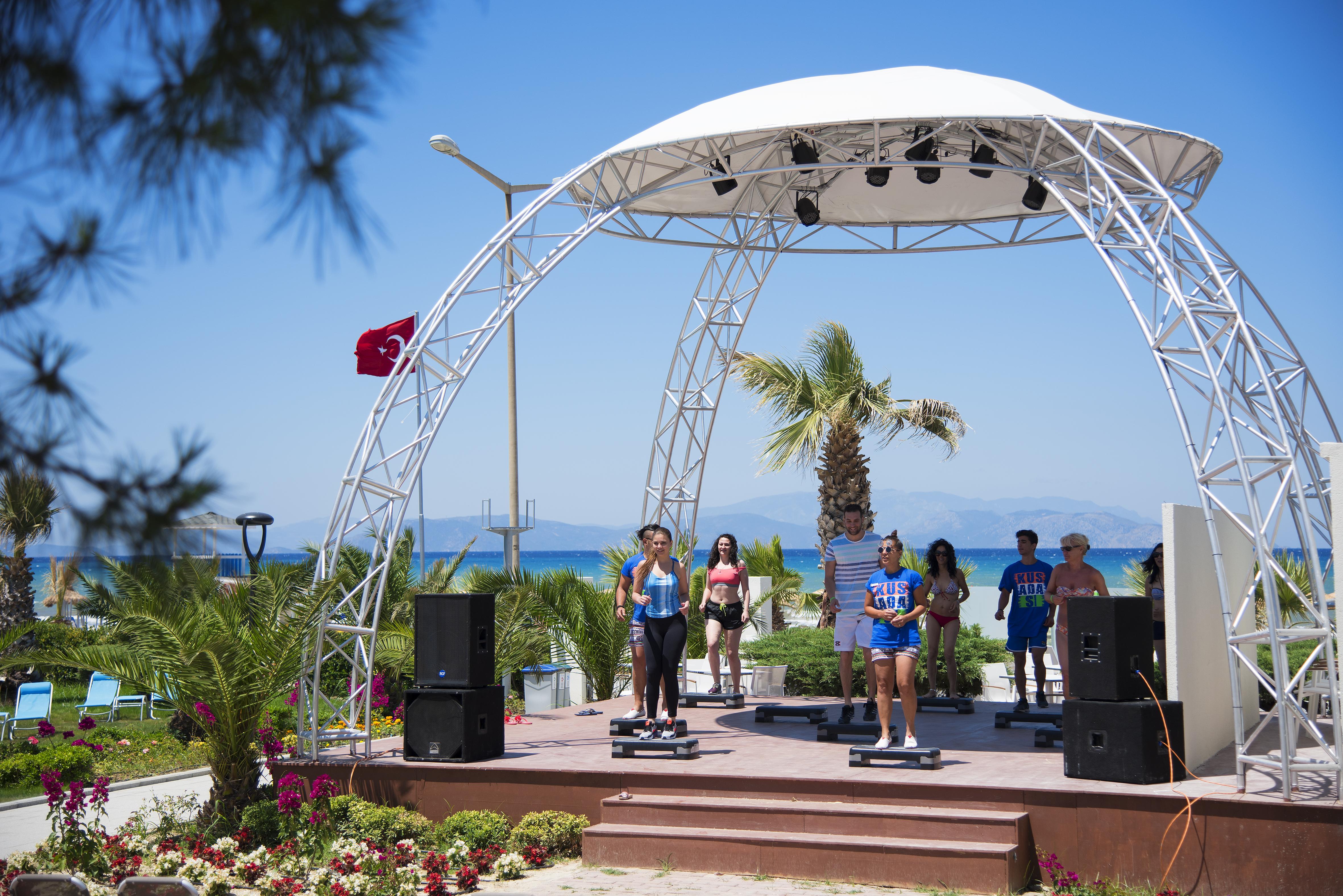 Flora Garden Ephesus Kusadasi Hotel Eksteriør billede